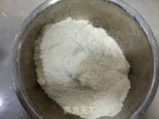 核桃葡萄干酸奶玛芬的做法步骤:4