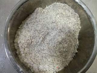 核桃葡萄干酸奶玛芬的做法步骤:6