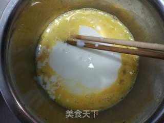 核桃葡萄干酸奶玛芬的做法步骤:9
