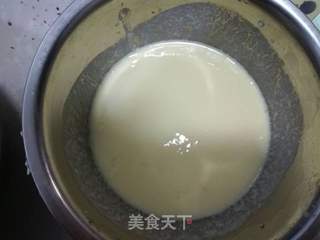 核桃葡萄干酸奶玛芬的做法步骤:10
