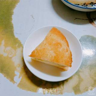 戚风蛋糕【烤箱】的做法步骤:15