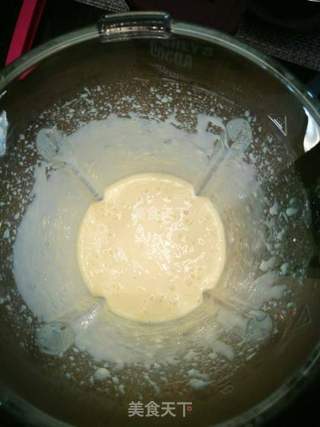 巧克力柠檬优格派的做法步骤:8