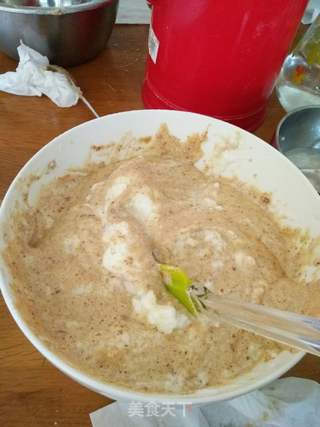 圣诞燕麦枣糕的做法步骤:6