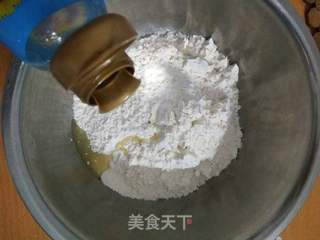 薄皮春饼的做法步骤：1