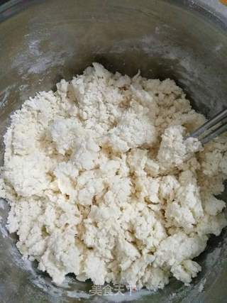 薄皮春饼的做法步骤：2