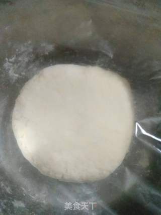 薄皮春饼的做法步骤:3