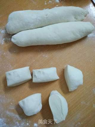 薄皮春饼的做法步骤：4