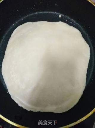 薄皮春饼的做法步骤:8