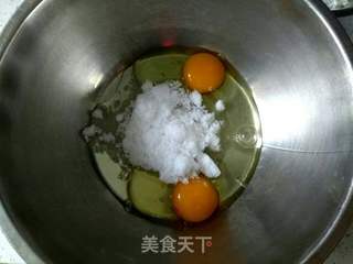 #烤箱美食#手指饼干的做法步骤:2
