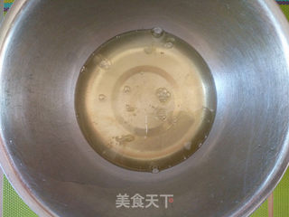 红丝绒戚风奶油蛋糕的做法步骤:5