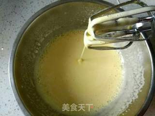 #烤箱美食#手指饼干的做法步骤:3