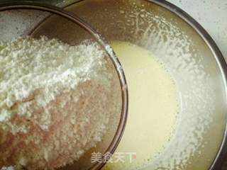 #烤箱美食#手指饼干的做法步骤:4