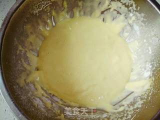 #烤箱美食#手指饼干的做法步骤:5