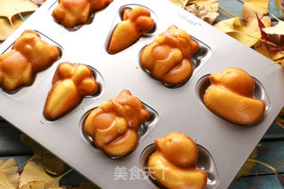 卡通蛋糕的做法步骤:7