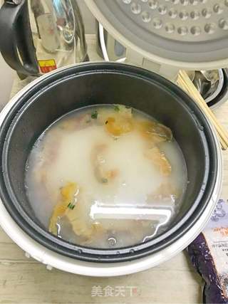 快手晚餐-电饭锅煲仔饭的做法步骤:3