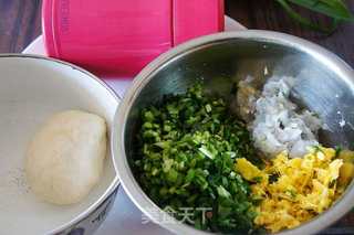 三鲜馅水饺的做法步骤:3