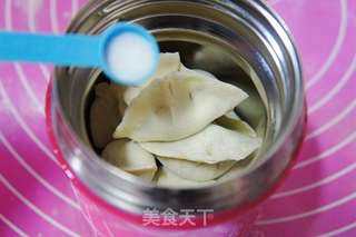 三鲜馅水饺的做法步骤:7