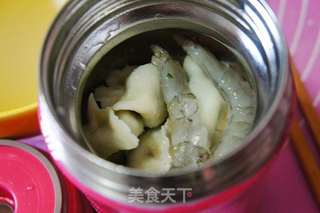 三鲜馅水饺的做法步骤:8