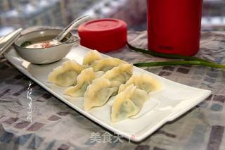 三鲜馅水饺的做法步骤:10