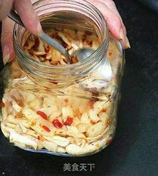 腌萝卜的做法步骤：3