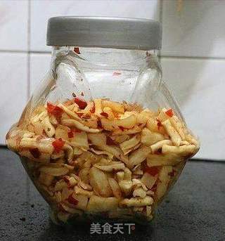 腌萝卜的做法步骤：4