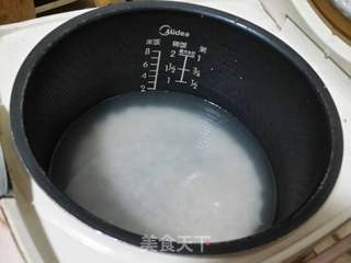 【电饭煲】香肠焖饭的做法步骤:3