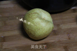 雪梨肉饼汤的做法步骤:5