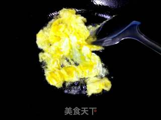 红肠蛋炒饭的做法步骤:5