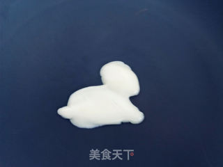 圣诞节驯鹿松饼的做法步骤:10