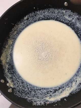 豆渣馒头的做法步骤：1
