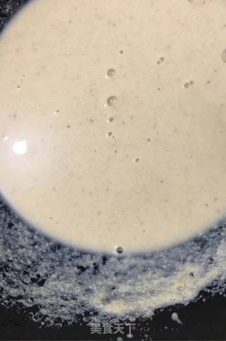 豆渣馒头的做法步骤：2