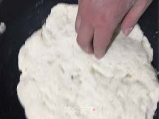 豆渣馒头的做法步骤：4