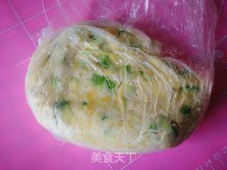 牛油果司康的做法步骤:10