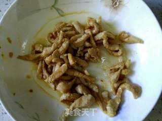 大白菜烧豆腐丝的做法步骤:6