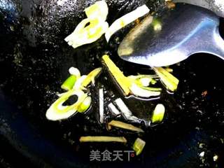 大白菜烧豆腐丝的做法步骤:7