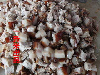 人间至味，自制酱香大肉包的做法步骤：6