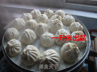 人间至味，自制酱香大肉包的做法步骤：13