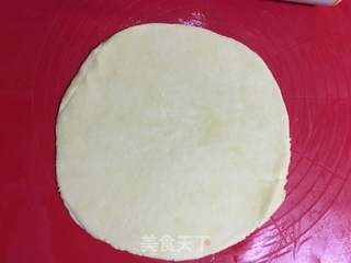 红糖核桃派的做法步骤:7