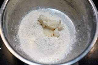 老婆饼的做法步骤：7
