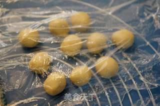 老婆饼的做法步骤：10