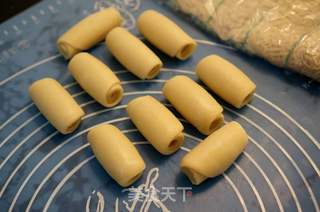老婆饼的做法步骤：19