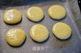 老婆饼的做法步骤:26