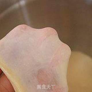 果酱夹心面包的做法步骤:2