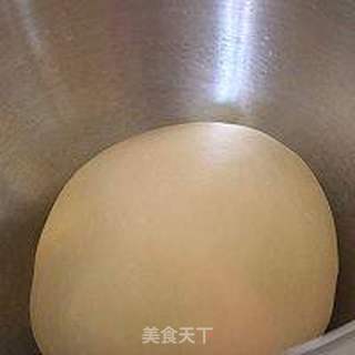 果酱夹心面包的做法步骤:3