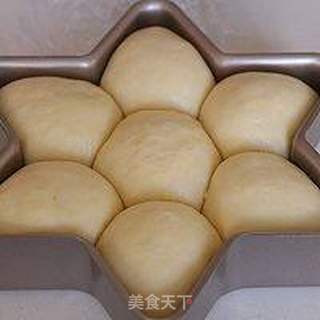 果酱夹心面包的做法步骤:9