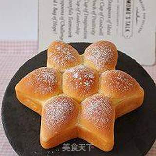 果酱夹心面包的做法步骤:13