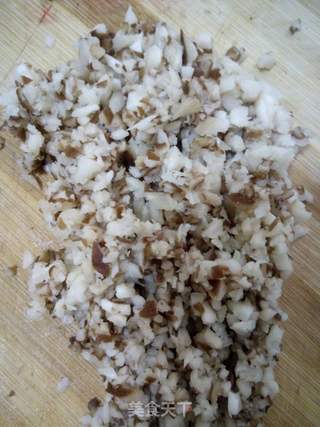 小馄饨的做法步骤:3