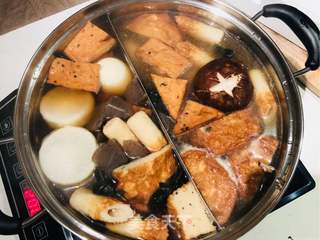 关东煮火锅的做法步骤:10