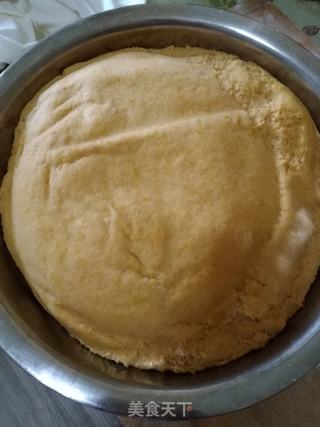 南瓜面鱼的做法步骤:4