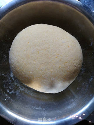 南瓜面鱼的做法步骤：3